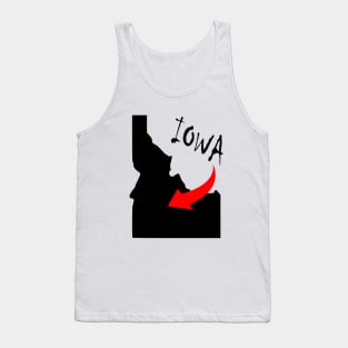 Iowa Tank Top